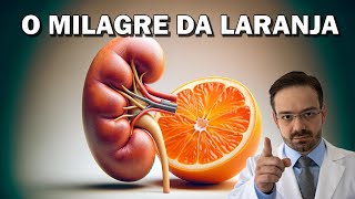 Laranja O Que Ela Faz Com Seus Rins [upl. by Reisch]