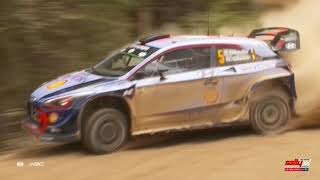 Kennards Hire Rally Australia 2018 Promo [upl. by Elledoj]