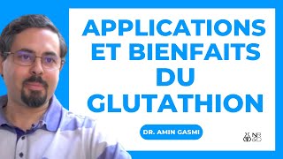 Applications et bienfaits du glutathion [upl. by Kashden875]