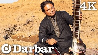 Rare Indian Instrument  the Esraj  Raag Bhairavi  Arshad Khan  Music of India [upl. by Cristal519]