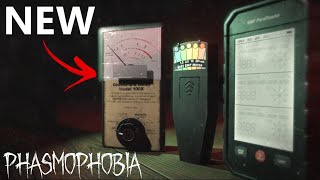 The New EMF 5 Sound  PHASMOPHOBIA [upl. by Linus]