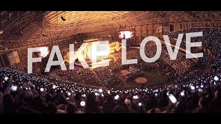 180622 롯데패밀리콘서트 FAKE LOVE  방탄소년단 정국 직캠 BTS JUNGKOOK FOCUS FANCAM [upl. by Lashondra]