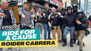 PINAKA MAHALAGA RIDE NG PBA MOTO CLUB NGAYON 2024 rideforacause pbamotoclubcharity [upl. by Ginsburg]