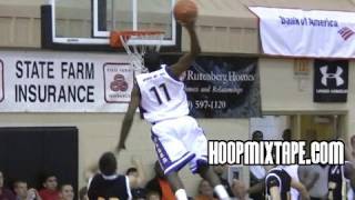 John Wall Official Hoopmixtape Vol1 BEST Player In The Nation [upl. by Erreipnaej]