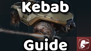 Halo Infinite  Kebab  Guide [upl. by Flinn]