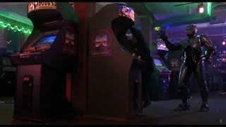 RoboCop 2  Arcade Ambush HD [upl. by Marola]