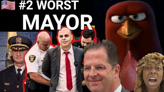 1 amp 2 WORST MAYORS IN 🇺🇸  leroytruth LongIslandAudit [upl. by Yuri]