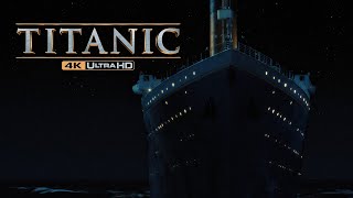 Titanic  quotIceberg right aheadquot  4K HDR  HighDef Digest [upl. by Aaren]