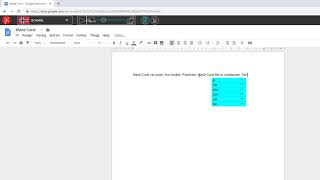 Lingdys for Chrome Støtte i Google Docs [upl. by Sulrac]