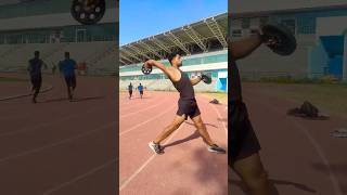 Javelin Throw  Technique Workout  Coach Rahul Panwar reels coach javelin delhi india 🇮🇳 [upl. by Anirehtac]