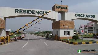 5 KANAL PLOT FOR SALE IN MPCHS MULTI RESIDENCIA amp ORCHARDS SCHEME ISLAMABAD [upl. by Amre81]