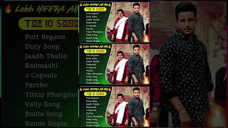 Labh Heera Jukebox  Putt Begane  Duty  Latest Punjabi Songs 2024  Non Stop Punjabi Songs  HIt [upl. by Magen280]