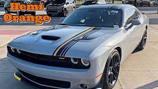 The New Hemi Orange Package  Looks awesome but is it worth it [upl. by Meryl]