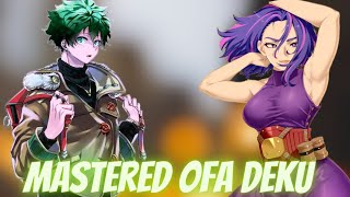 Mastered Ofa Deku  Izuku x Lady Nagant  One shot [upl. by Sclar]