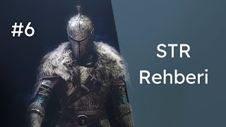 Dark Souls 2 SOFTS  STR Build Rehberi Bölüm 6 Ornifex [upl. by Eanert49]