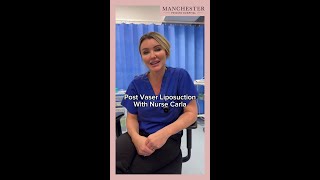 Ultimate PostVaser Liposuction Care Tips from Nurse Carla  Vaser Liposuction Recovery Tips [upl. by Melmon504]