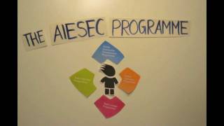 Why join AIESEC [upl. by Esilegna]