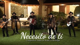 Necesito De Ti Video Oficial  Grupo Alto Perfil Norteño [upl. by Aihsat714]