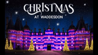 Christmas at Waddesdon Trailer 2024 [upl. by Halimaj]