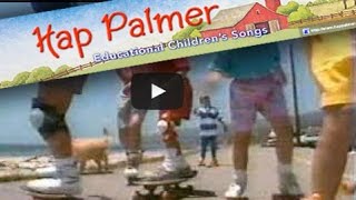 Turn On the Music Part I  Hap Palmer  wwwhappalmercom [upl. by Fevre]