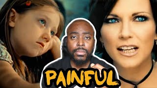 Martina McBride  Concrete Angel  Heartbreak Pastor Reaction [upl. by Faxen]