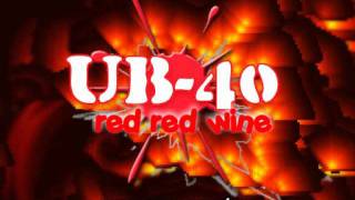 Red Red Wine  UB40  subtitulado en español [upl. by Amadus]