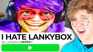 BEST LANKYBOX FAN GAMES In ROBLOX LANKYBOX HATER GAMES [upl. by Ojyllek579]