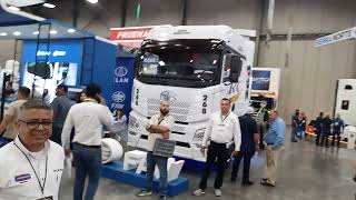 5a parte Expo Transporte Monterrey 2024 TransporteDeCarga [upl. by Jeffcott]