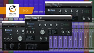 Test  Slate Digital Verbsuite Classics [upl. by Greenburg]