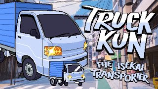 TruckKun Trailer  Rivals of Aether Workshop [upl. by Assetniuq301]