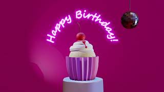 Kallista Happy Birthday Song Online [upl. by Yramesor]