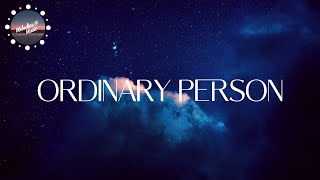 Ordinary person by AnirudhRavichander in leo movie and english lyrics by Melodies Of Music [upl. by Lynnet]