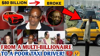 Story of Goddy Francis Anabor who Went from a Billionaire to a Poor Taxi Driver  BiographyDownfall [upl. by Plath76]