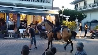 LESVOS FESTIVAL GREECE AGIA PARASKEVI ΛΕΣΒΟΣ ΑΓΙΑ ΠΑΡΑΣΚΕΥΗ  ΠΑΝΗΓΥΡΙ ΑΛΟΓΑ4 [upl. by Dee Dee660]