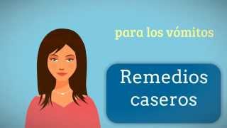 🌿 5 Remedios caseros para los vómitos 5 buenos Remedios CONÓCELOS 👌 [upl. by Georgine34]