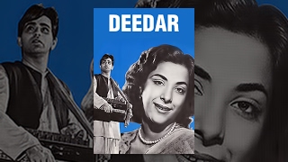 Deedar 1951  Full Hindi Movie  दीदार  Dilip Kumar Nargis Ashok Kumar [upl. by Letreece954]