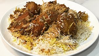 Briyani Poisson  En Creole  La Cuisine Laila  Episode 68 [upl. by Fornof]