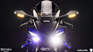 2025 Yamaha YZFR1M A TrackFocused Beast with New Carbon Fiber Winglets and Öhlins Suspension [upl. by Villiers676]