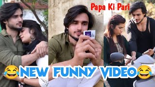 Abraz Khan Shoeb Khan And Mujassim Khan New Funny Video  Team Ck91 New Comedy Video  Part 550 [upl. by Yzzik544]