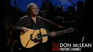 Don McLean  American Pie Live in Austin [upl. by Fidellas]