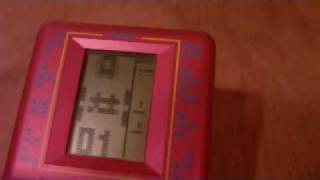 LCD Brick Game Review [upl. by Nalhsa]