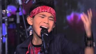 Ceria Popstar 2016 Konsert 4  Aniq Ingatkan Dia [upl. by Tammi]