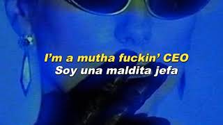 NETTA CEO  Sub Español  Lyrics [upl. by Goles]