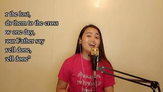 Pastors Song by Donna Jackson Vayn Cover [upl. by Bogoch]