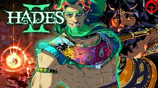 Why does Poseidon never wear armor in battle  HADES 2 [upl. by Auric514]