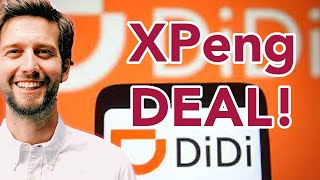 🤔 What NIO Investors Need to Know about XPeng and DiDi Deal [upl. by Head]