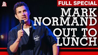 Mark Normand  Out To Lunch Full Comedy Special [upl. by Erlewine]