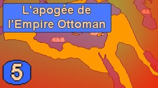 Histoire du MoyenOrient 5  Lapogée de lEmpire Ottoman [upl. by Yvehc998]