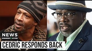 Katt Williams Goes Off On Cedric The Entertainer For Stolen Joke Cedric Responds quotCorny As Fckquot [upl. by Tehc598]