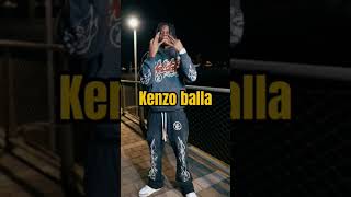 DD OSAMA Vs Kenzo Balla💨 kayflock doa OY [upl. by Antonetta]